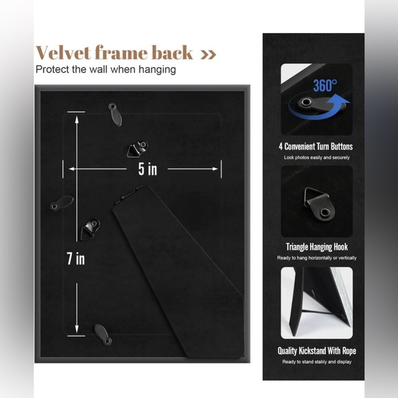 Vintage Witch Wall Art - Picture 3 of 4